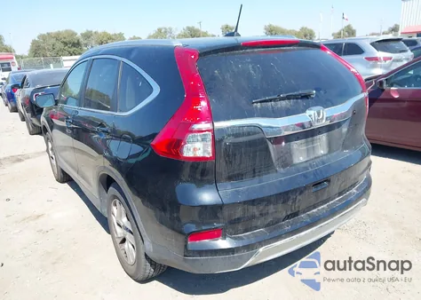 2015 Honda Cr-V Ex-L from USA, damaged, VIN 2HKRM3H78FH551450